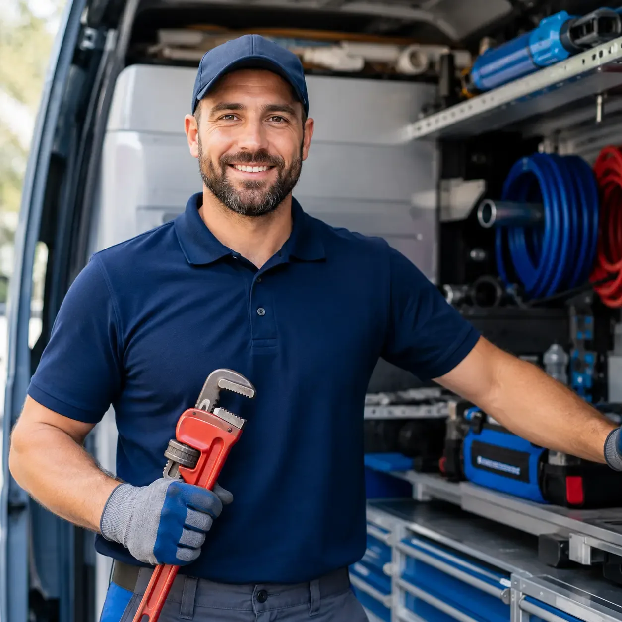Local emergency plumbing professionals in Darlington, MD