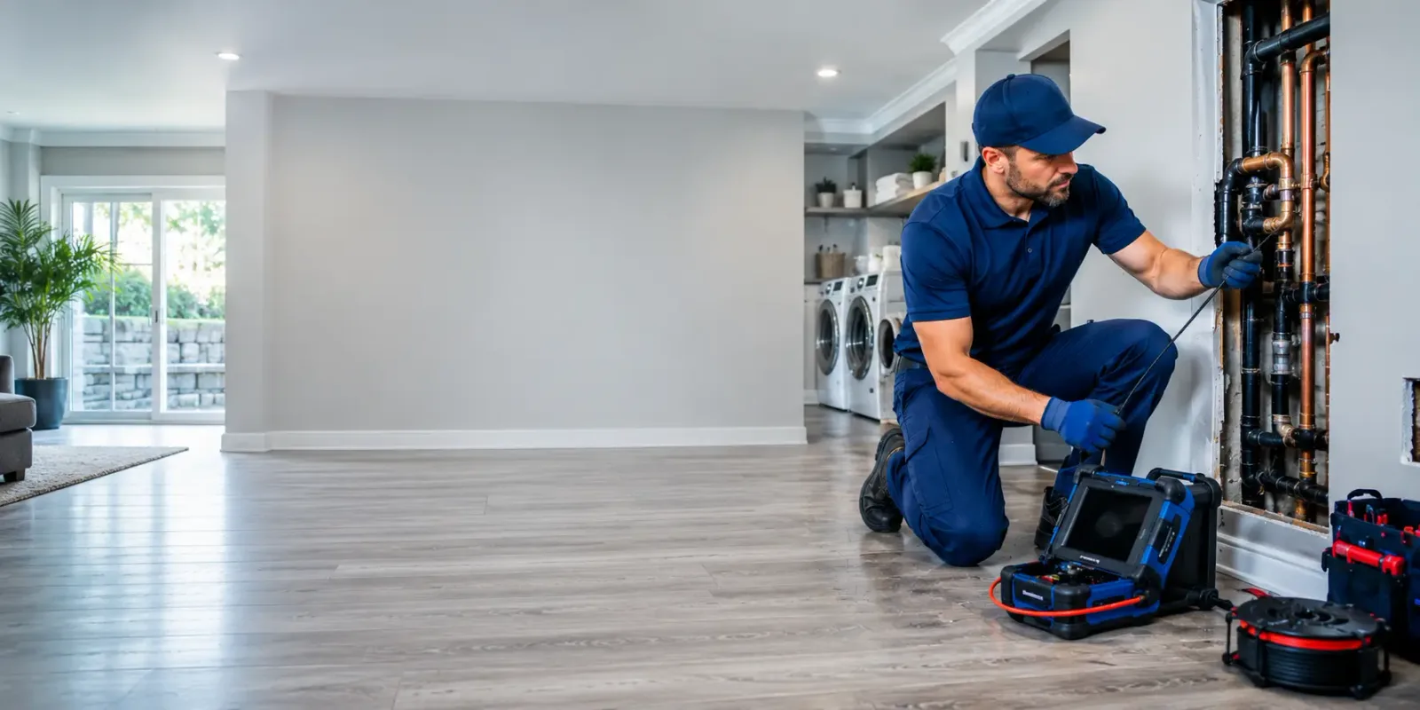 Emergency plumbing questions in Darlington, MD